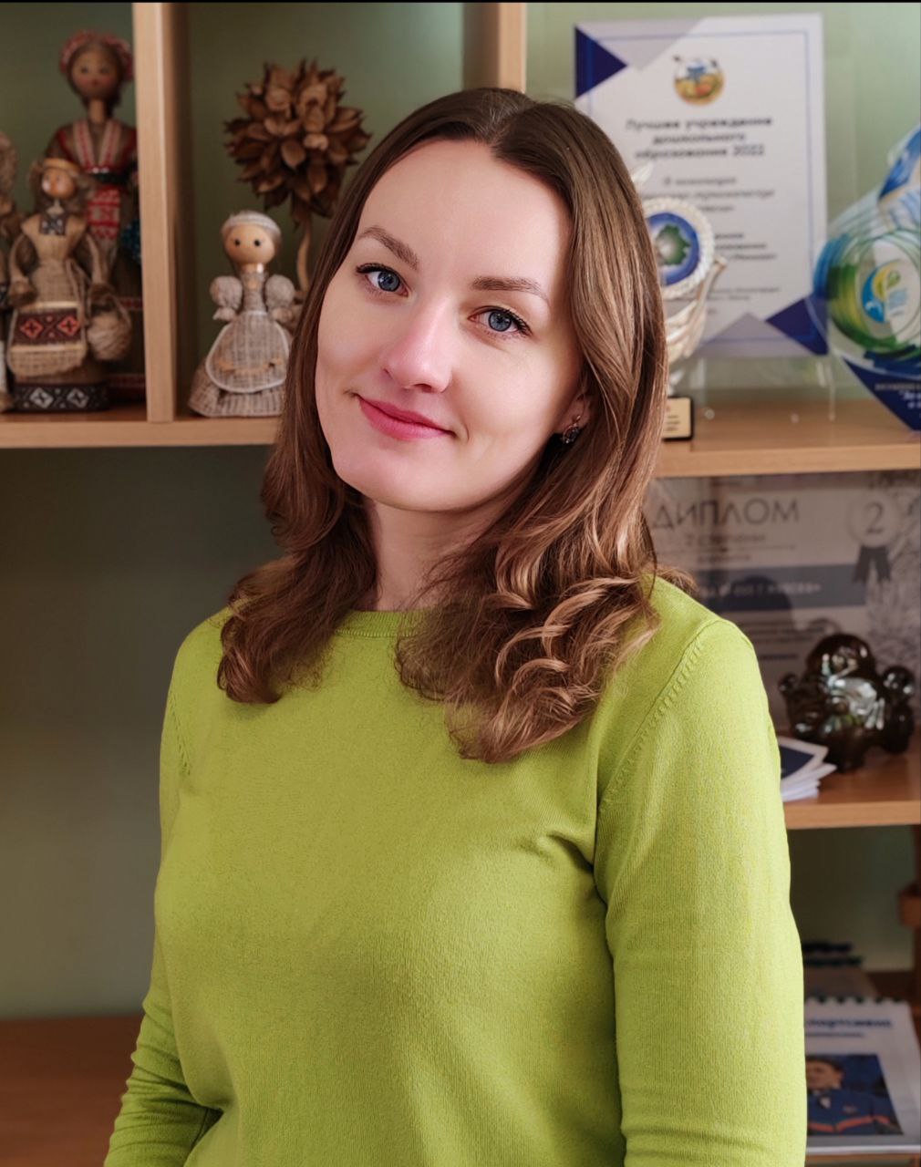 Грышчанкава Алена Валянцінаўна 