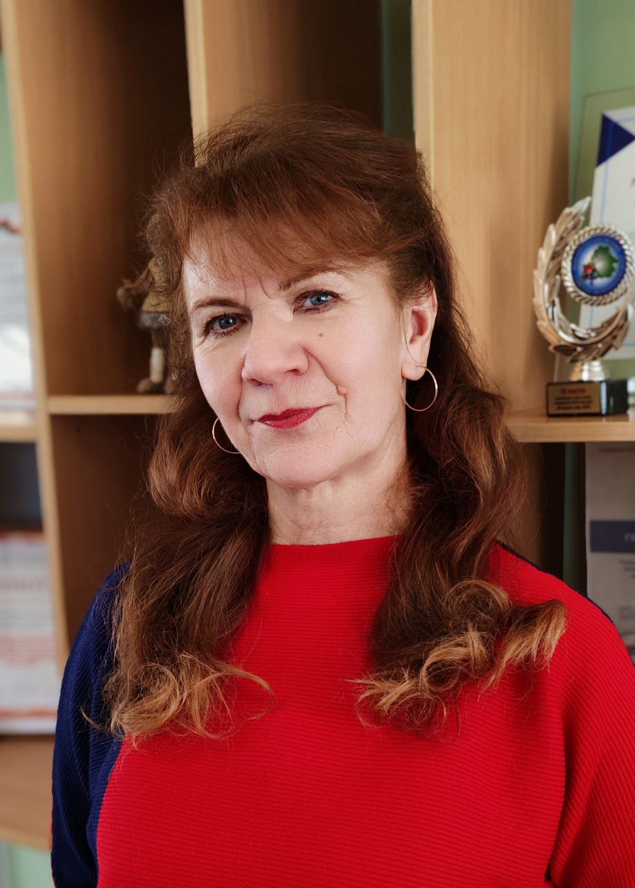 Жураўлёва Таццяна Яўгенаўна 