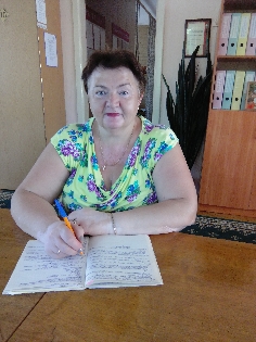 Катовіч Галіна Яўгенаўна 