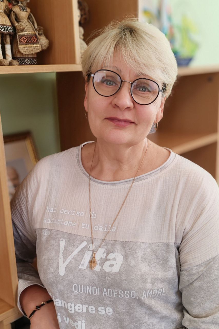 Бункевич Татьяна Вячеславовна 