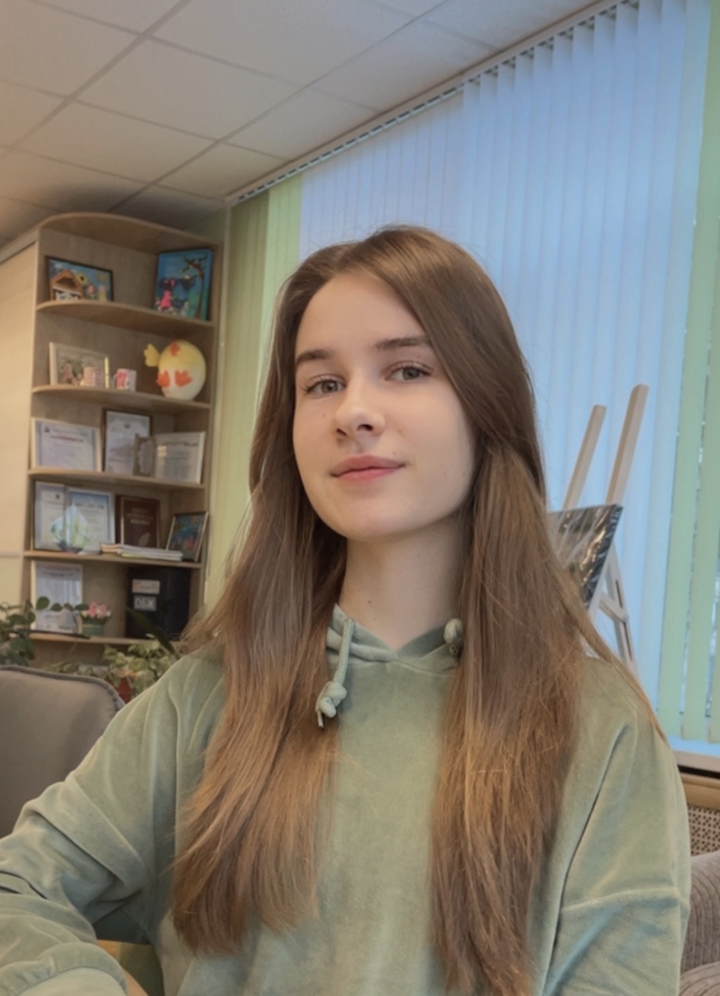 Жибуль Анна Алексеевна  
