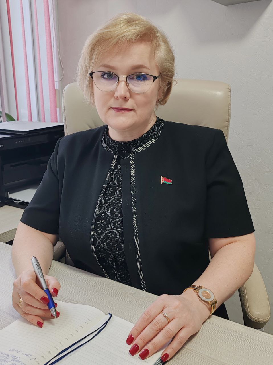 Петровская Ирина Дмитриевна 