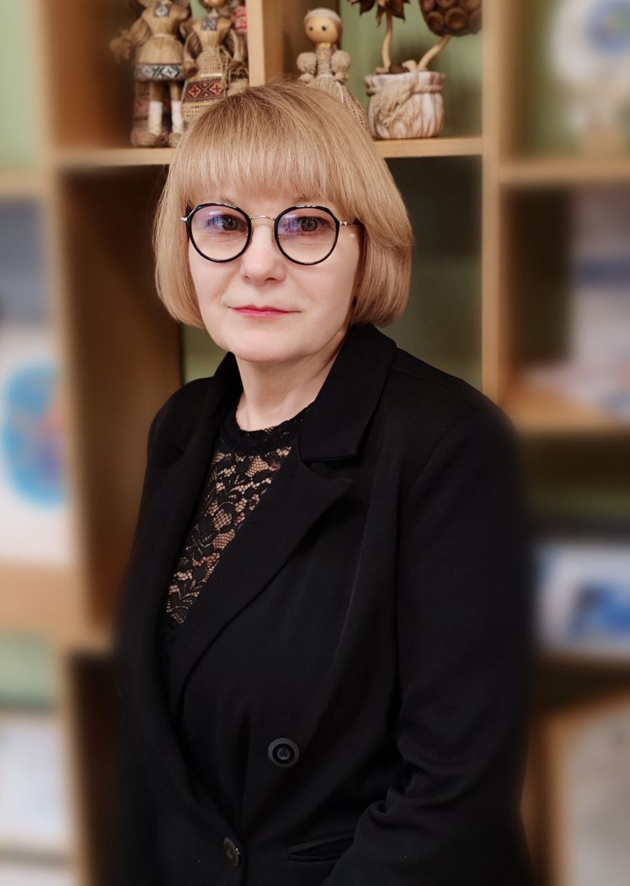 Трибуховская Лариса Анатольевна 