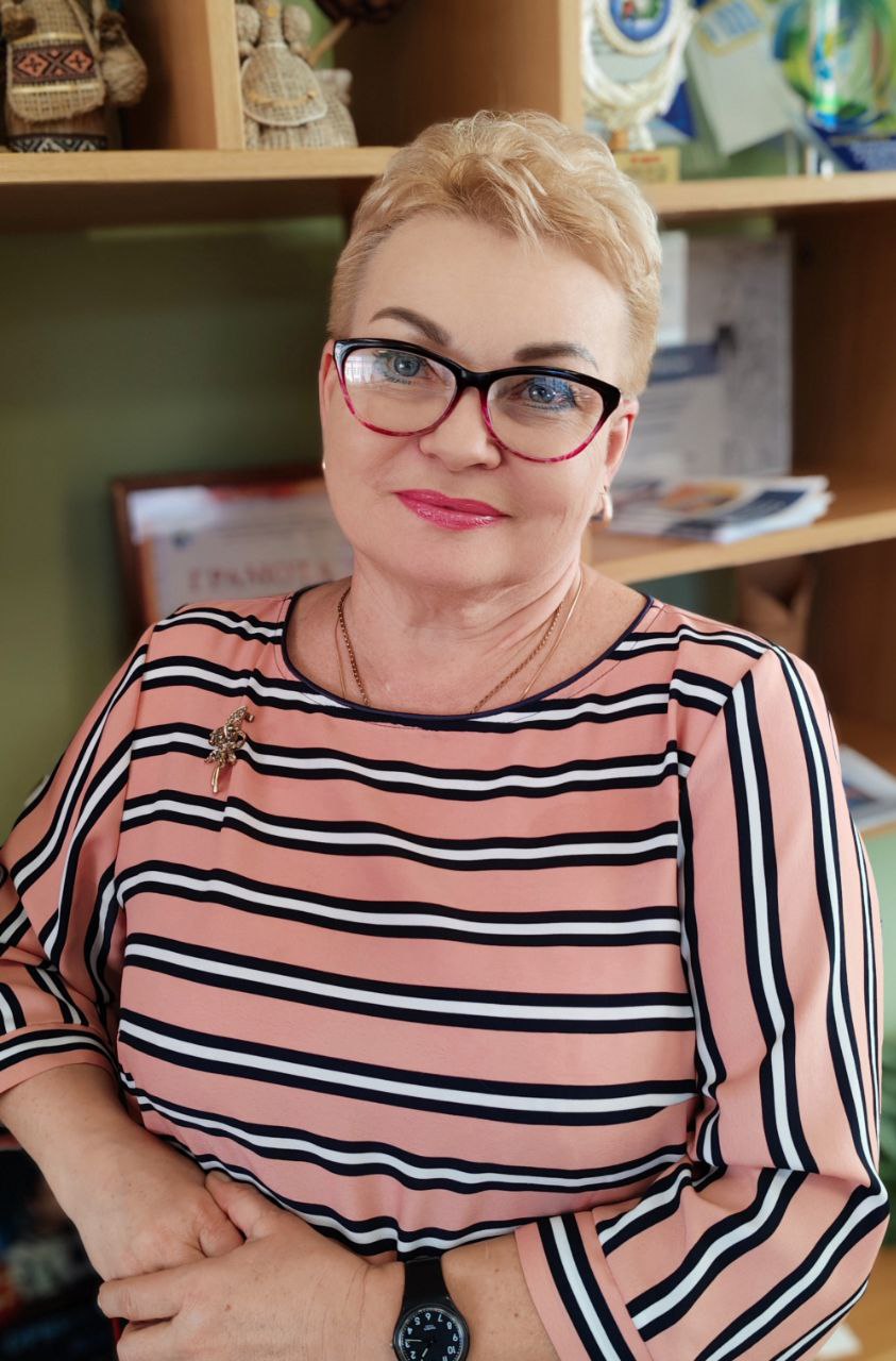 Гребеник Наталья Владимировна 